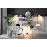 thumbnail of Woody - Sgabello in legno bianco - Set da 2 pz