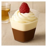 thumbnail of MONOUSO - Probierbecher PS Transparent 200ml 7,2x4,5x7cm (100 Stück)