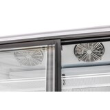 thumbnail of Glastürkühlschrank KBS 1250 GDU mit Schiebetüren