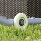 thumbnail of Outsunny - Pergola - 302Lx302Wx250Hcm - Dunkelgrau