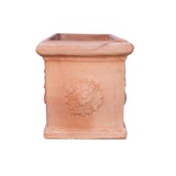 thumbnail of Biscottini Blumentöpfe 82x39x37 cm - Rechteckiger Terrakotta-Topf - Gartenpflanzgefäß für draußen - Töpfe für drinnen - Blumenkasten für den Balkon