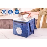 thumbnail of aro Kühltasche, Polyethylen, 29 x 29 x 30.2 cm, 23 Liter, blau