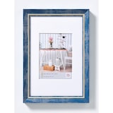 thumbnail of Cornice Chalet Design 40x50 cm BLU