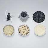 thumbnail of Severin KM 3866,Tritatutto ricaricabile senza filo,Potenza: 200 W,batteria agli ioni di Litio da 2.000 mAh,2 ore di utilizzo con una carica completa.