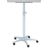 thumbnail of Flipchart Classic Mobil Rundfuß Stahl magnetisch weiß