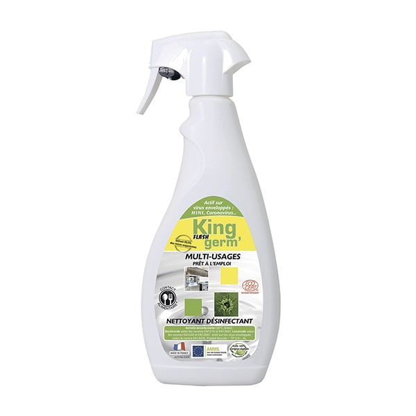 Flash Germ' Acide lactique PAE 750cc KING