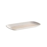 thumbnail of GN 1/3 dienblad BLUSH, melamine, 32,5 x 17,6 cm, wit/beige