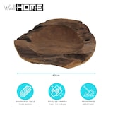 thumbnail of WellHome - Teakholz-Schale Ø40 cm