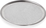 thumbnail of 20x Pizzablech rund Perforierung Ø 25 cm Aluminium