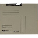 thumbnail of ELBA Pendelhefter 100570025 DIN A4 Dehntasche 320g Karton grau