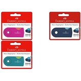thumbnail of Faber Castell Doppelspitzer Kunststoff Sleeve sort