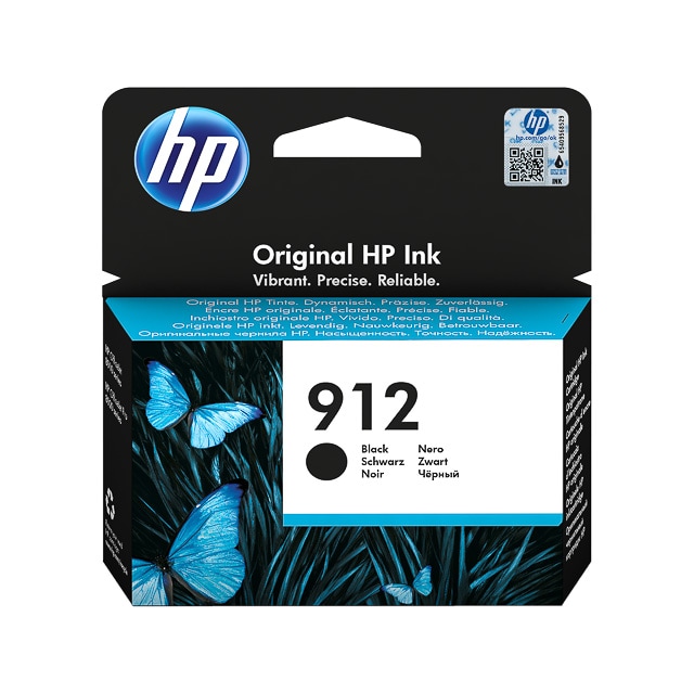 Tintas HEWLETT PACKARD 3YL80AE#BGX HP OJ 8010 TINTE BLACK ST