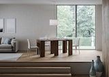 thumbnail of Ausziehbare Konsole 78x47/299 cm Allin Walnuss
