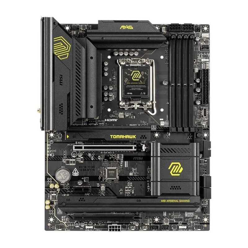 Carte Mere - Msi - Mag B860 Tomahawk Wifi