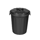 thumbnail of Keeeper Mülltonne mit Deckel 50 Liter grau