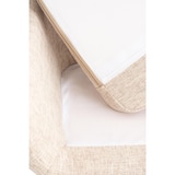 thumbnail of Set van 2 Barkrukken Grant stof creme