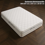 thumbnail of EXKLUSIV HEIMTEXTIL Frottee Spannbettlaken Premium 180 - 200 x 200 cm Schwarz 80% Baumwolle 20% Polyester  Öko - Tex Zertifiziert Bed-Sheet Bettlaken