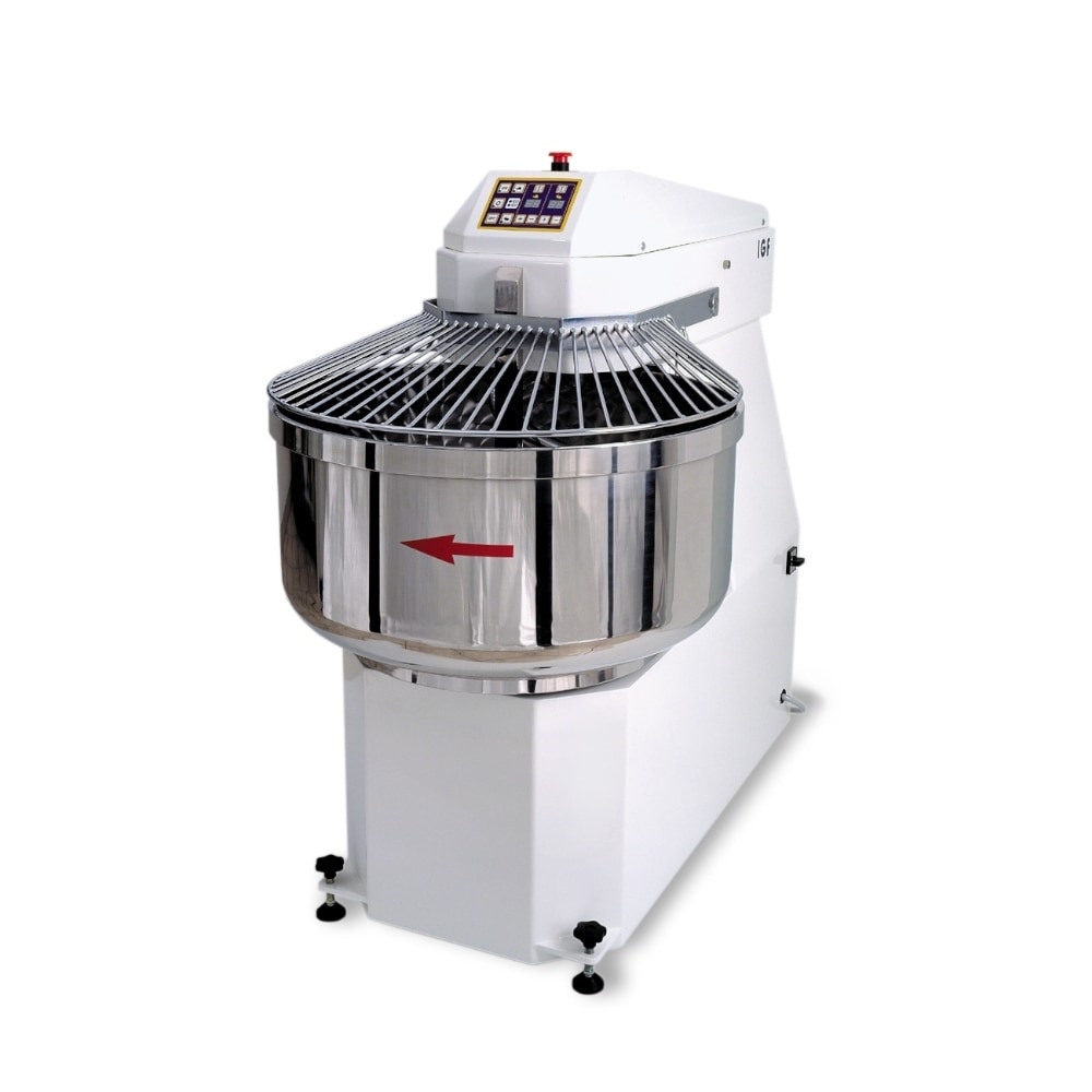 Impastatrice a Spirale IGF S60 TOP Capacità 60 lt