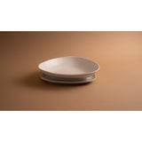 thumbnail of METRO Professional Assiette Nuala, porcelaine, 46.5 x 26 cm, triangulaire, blanche