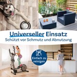 thumbnail of Bodenschutzmatte für Hartböden "Neo Plus" Zuschnitt - PVC Geruchsneutral - 1,5 mm Stärke - Transparent, 114 x 500