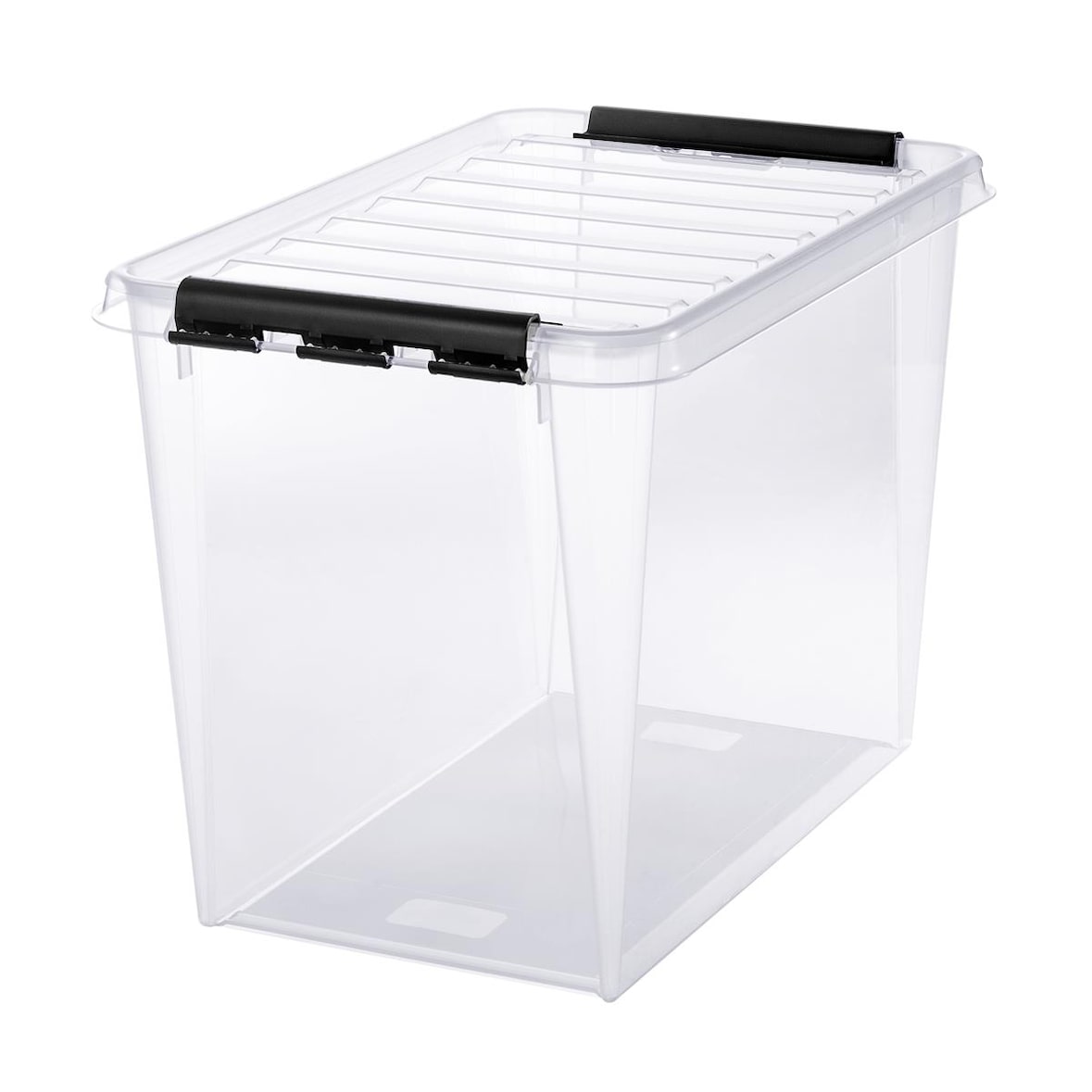 Aufbewahrungsbox 61L mit Deckel SmartStore - Lebensmittelsicher