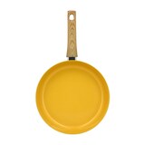 thumbnail of Menastyl - Poêle 28cm colorama safran- en aluminium - revêtement antiadhésif en céramique