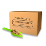 thumbnail of 15 kg Hardhout pellets PINI No. 1 BBQ Classic grillpellets voor grillen, roken, ook voor pizzaovens met pelletbediening