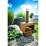 thumbnail of Focolare RedFire Premium Jersey XL Ruggine 118 cm