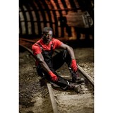 thumbnail of Nitras Motion Tex Light Poloshirt | Gr. 6XL | 100% Baumwolle | rot