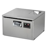 thumbnail of Combisteel roestvrijstalen bestekpolijstmachine 3000 stuks/u
