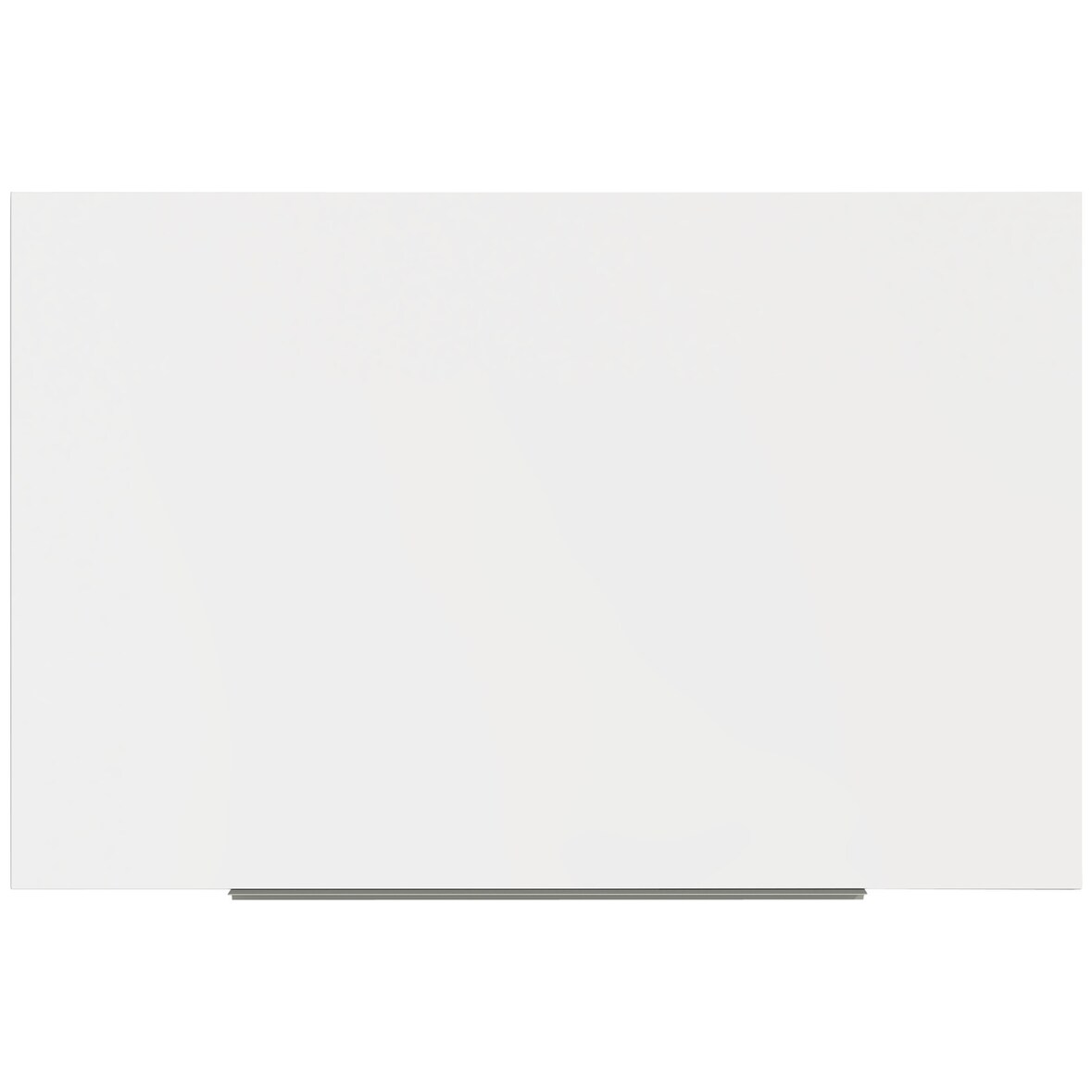 Bi-Office magnetisches Kachel-Whiteboard, Lackierte Stahloberfläche, Rahmenlos, 600 x 450 mm