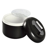 thumbnail of Eiswürfelbehälter 2,5 lt. - mit patentierter Thermo-Spezial-Isolierung - anthrazit