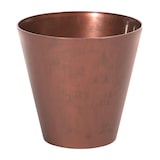 thumbnail of Prosperplast - Maceta TUBUS CORTEN 7L - 25x25x23,3cm en color Cobre