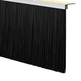 thumbnail of vidaXL Zelfklevende Deurborstels 6 pcs Wit 100 cm Aluminium Legering