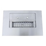 thumbnail of PURLINE Schwarzer Panorama-Bio-Wandkamin mit dreifacher Flamme MELIBEA B