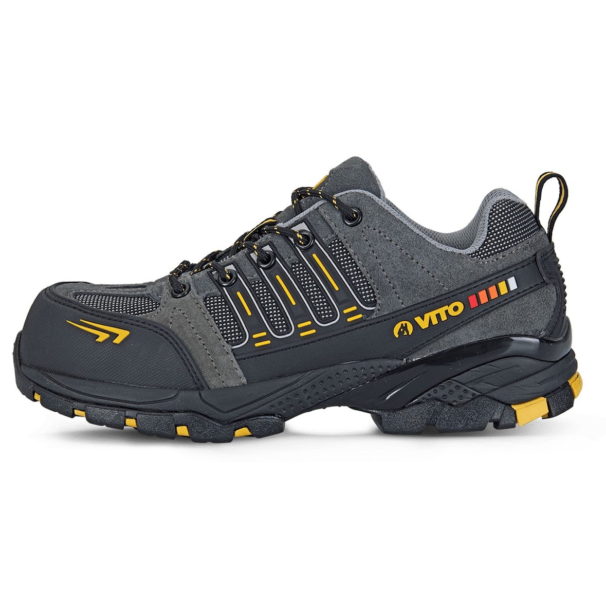 Chaussures de sécurité basse XTRAIL Taille 41 Embout composite S1P VITO