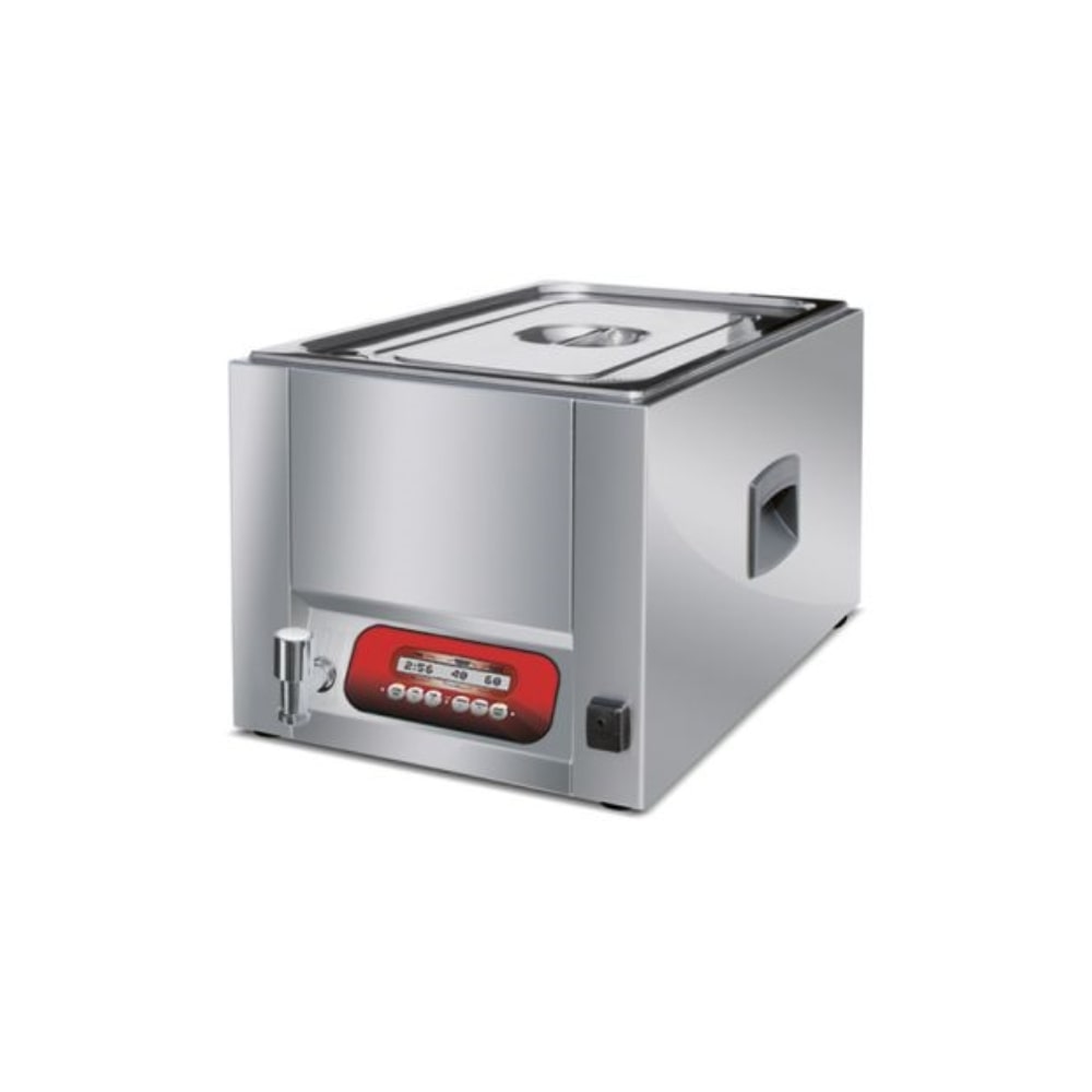 Cocedor compacto al baño maría - Euromatic - Cook/25 - 25 l