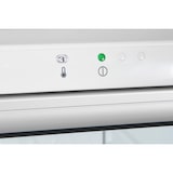 thumbnail of Exquisit Glastürkühlschrank GKS290-GT-280E weiss | 290 l Nutzinhalt | Weiß