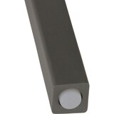 thumbnail of SIENA GARDEN Urban Lights Set 5teilig Square Sessel gastrotauglich grau  mit Tisch Paco 140x90