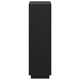 thumbnail of Helloshop26 - Buffet Sideboard Kommode Kleiderschrank Aufbewahrungsmöbel Organizer für Küche Wohnzimmer Lounge 74 x 35 x 117 cm 02_0036118