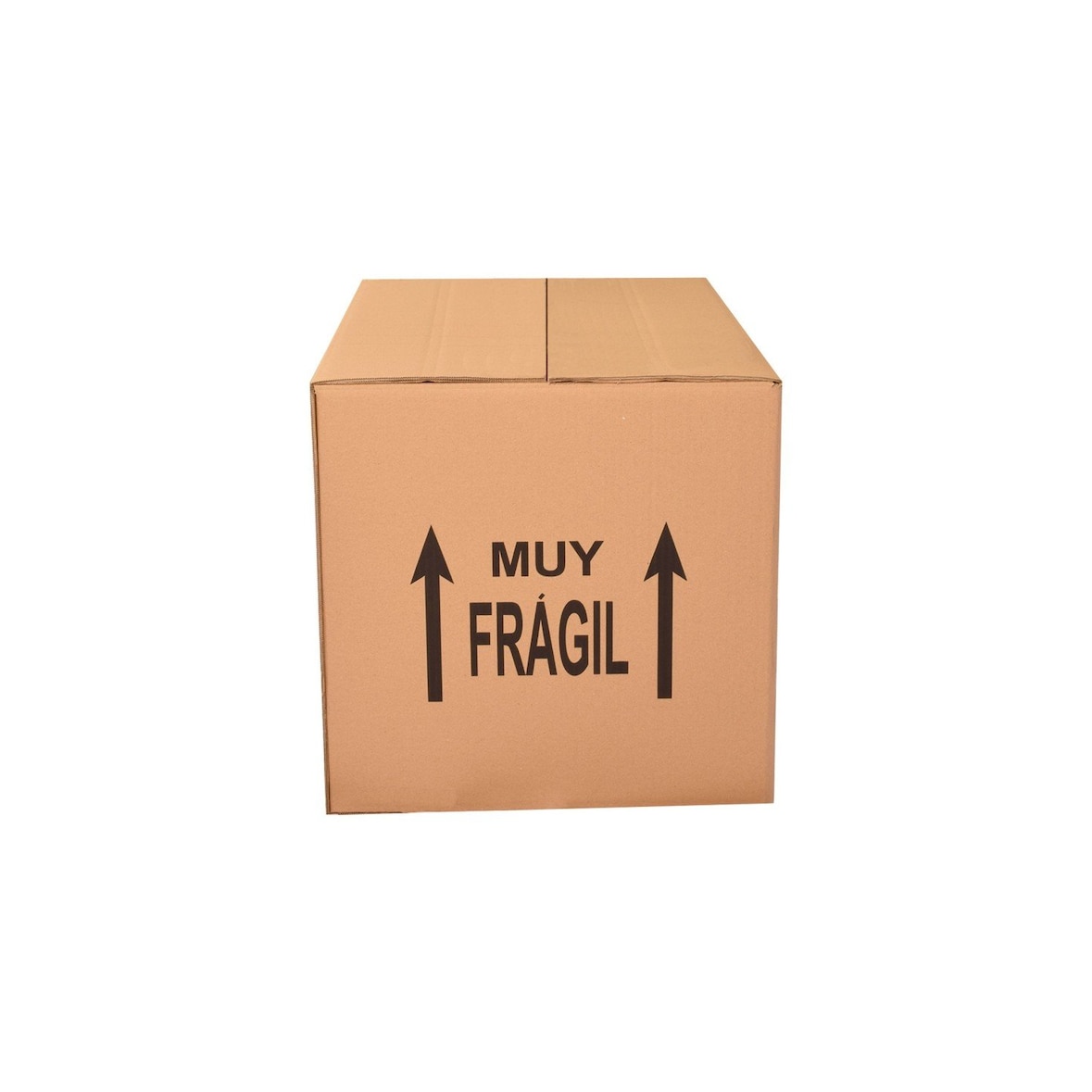 Caja de Cartón para Mudanza y Almacenaje | DOBLE Canal Reforzado Ultra-Resistente | Reutilizables y Robusta -