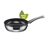 thumbnail of Schmorpfanne, Edelstahl, poliert - Injoy® PFAS-frei 28 cm