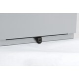 thumbnail of BISLEY Note Rollcontainer mit 2 Schüben aus Metall abschließbar in schwarz - Bürocontainer mit Universalschublade & Hängeregistratur, Container mit