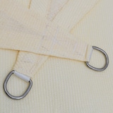 thumbnail of UV Sonnensegel Wasserdurchlässig 6x6 - Viereckig - Sonnenschutz Garten Terrasse