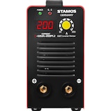 thumbnail of Stamos Germany - Elektrode-lasapparaat - 200 A - Hot Start - LED-display