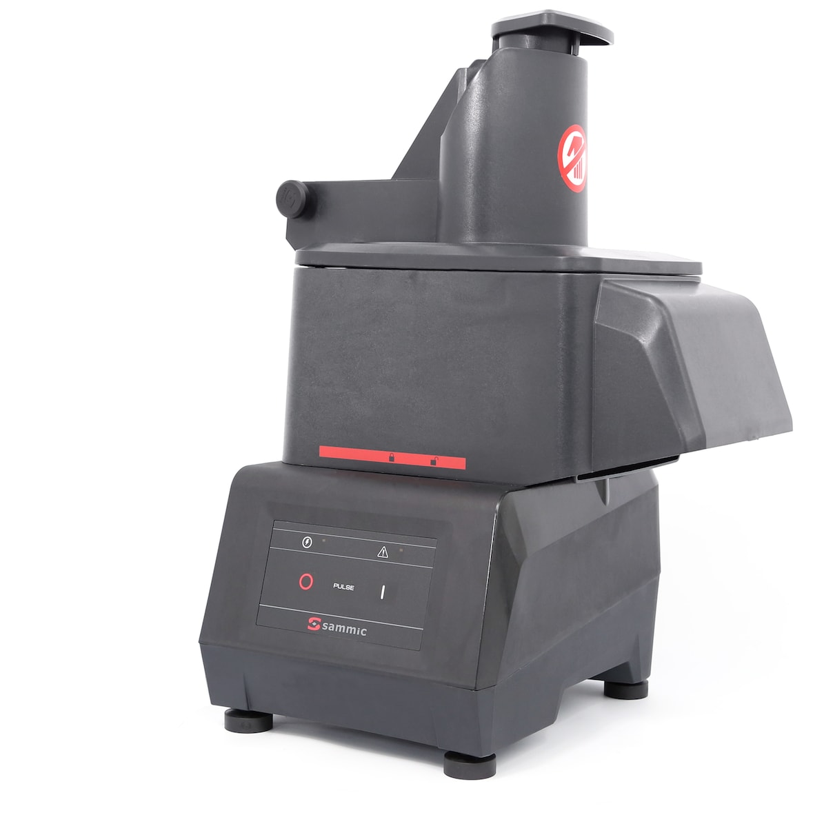 SAMMIC Cortadora de hortalizas capacidad hasta 350 kgs mod. CA-21. 1 velocidad.