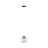 thumbnail of Paulmann Luminaire en suspension LED Ruya E14 max. 20W Verre#Noir mat 71147
