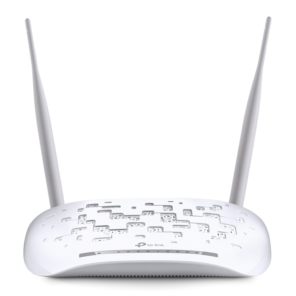 Tp-link TD-W9970 modem VDSL2/ADSL2+ wifi N300 routeur giga.
