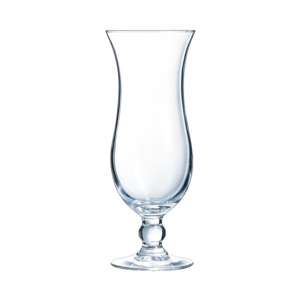 6 x Cocktailglas HURRICANE Inhalt 44 cl