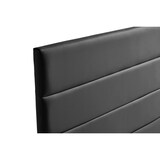 thumbnail of Cabecero Tapizado GENOVA Polipiel 170 x 120 x 8 cm - Moonia